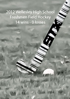 2012 WHS Freshmen Field Hockey